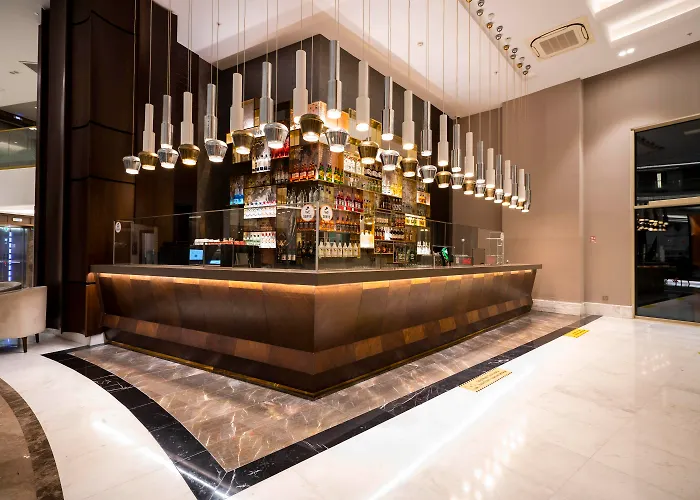 Sidemarin Kirman Premium 5* Side