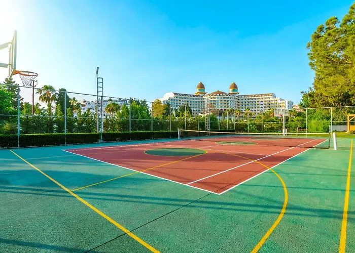 Ośrodek wypoczynkowy Sidemarin Kirman Premium 5*