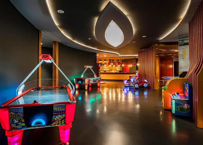 Sidemarin Kirman Premium Ośrodek wypoczynkowy 5*