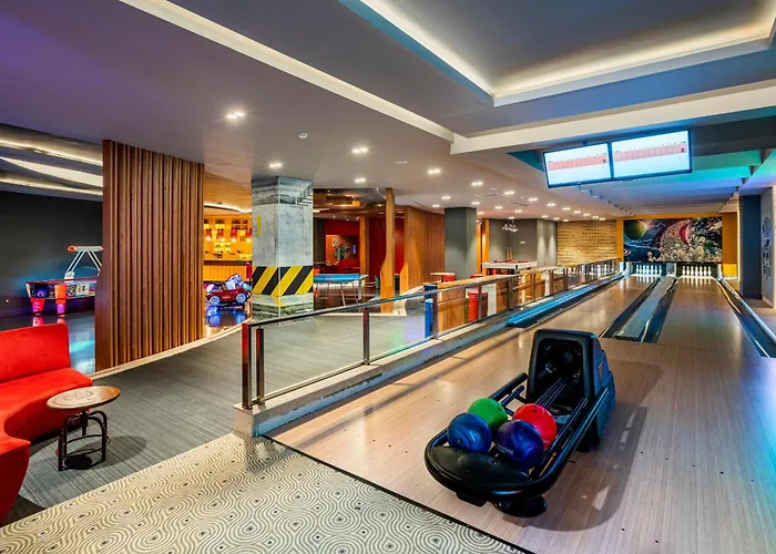 Ośrodek wypoczynkowy Sidemarin Kirman Premium 5*