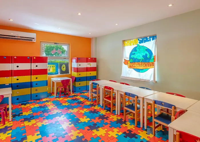 Sidemarin Kirman Premium Ośrodek wypoczynkowy Side