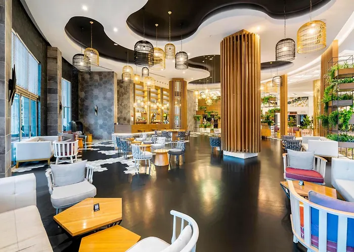 Ośrodek wypoczynkowy Sidemarin Kirman Premium 5*