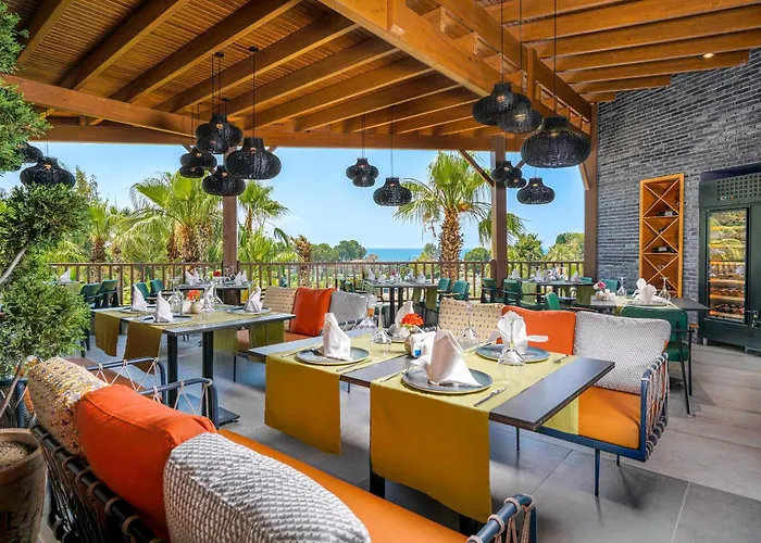 Sidemarin Kirman Premium Ośrodek wypoczynkowy Side