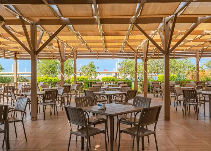 Ośrodek wypoczynkowy Sidemarin Kirman Premium 5*