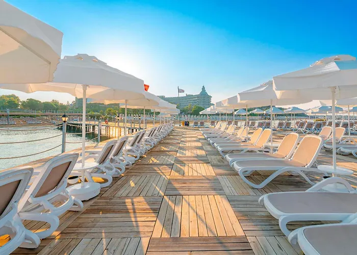 Sidemarin Kirman Premium 5* Side