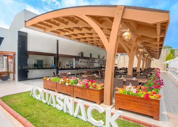 Sidemarin Kirman Premium Ośrodek wypoczynkowy Side