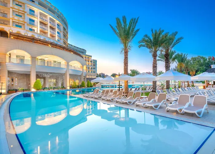 Sidemarin Kirman Premium 5* Side