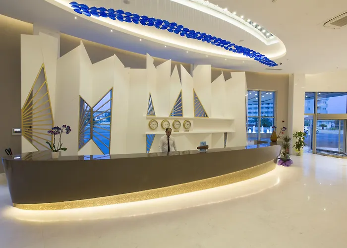 Ośrodek wypoczynkowy Sidemarin Kirman Premium 5*