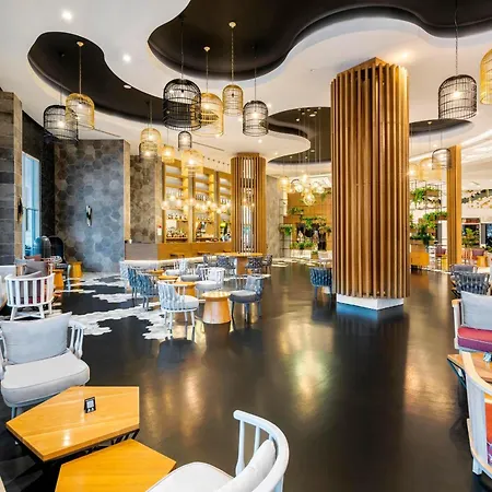 Üdülőközpont Sidemarin Kirman Premium 5*