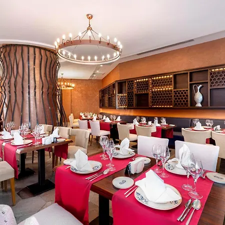 Sidemarin Kirman Premium Üdülőközpont 5*