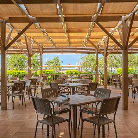 Üdülőközpont Sidemarin Kirman Premium 5*
