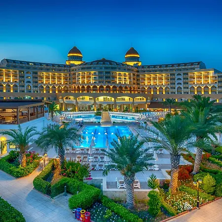 Sidemarin Kirman Premium Resort Side