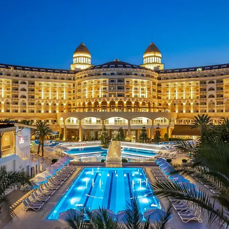Resort Sidemarin Kirman Premium 5*