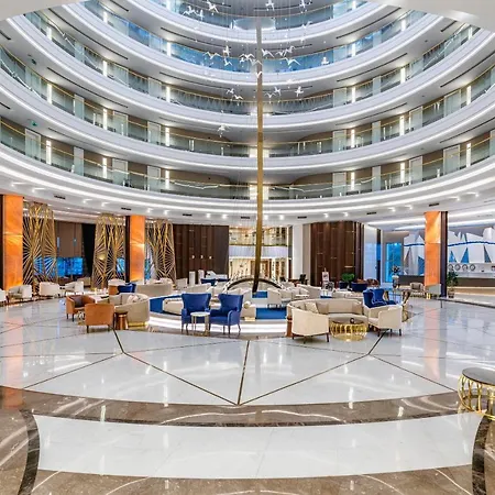 Sidemarin Kirman Premium Resort