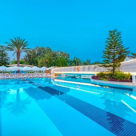 Sidemarin Kirman Premium Resort Side