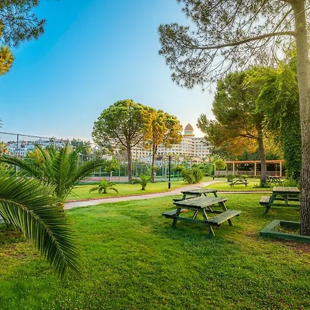 Resort Sidemarin Kirman Premium Side