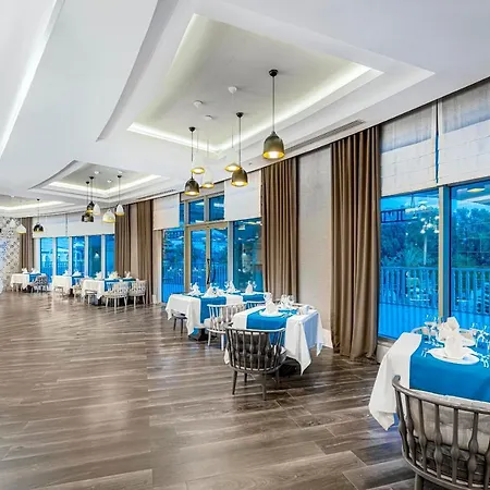 Sidemarin Kirman Premium 5* Side