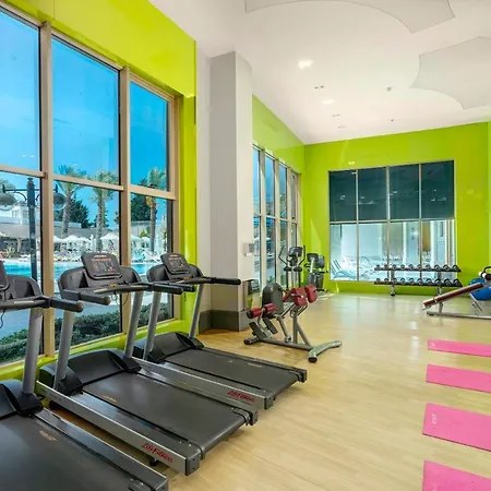 Kirman Sidemarin Beach&spa 5* Side