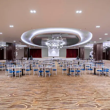 Sidemarin Kirman Premium Resort Side