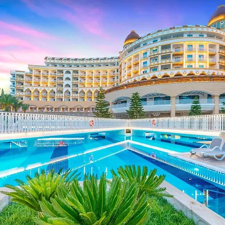 Resort Sidemarin Kirman Premium Side