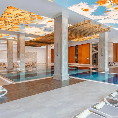 Resort Sidemarin Kirman Premium Side