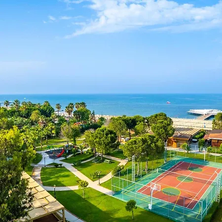 Resort Sidemarin Kirman Premium Side