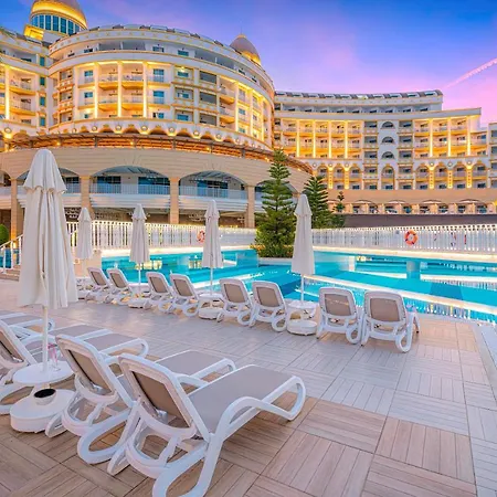 Sidemarin Kirman Premium 5* Side