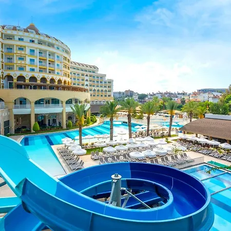 Resort Sidemarin Kirman Premium Side