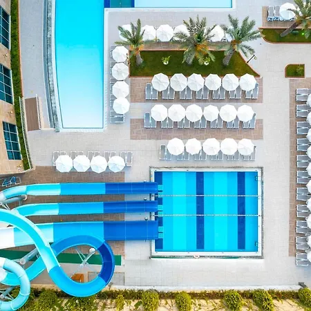 Sidemarin Kirman Premium 5* Side