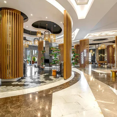 Resort Sidemarin Kirman Premium 5*