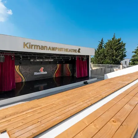 Resort Sidemarin Kirman Premium Side