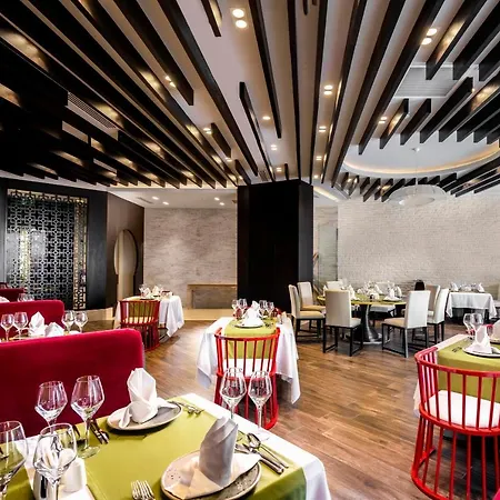 Resort Sidemarin Kirman Premium 5*