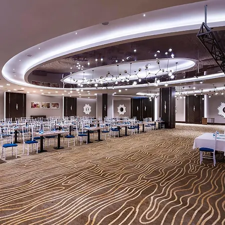 Sidemarin Kirman Premium Resort Side