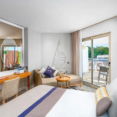 Resort Sidemarin Kirman Premium
