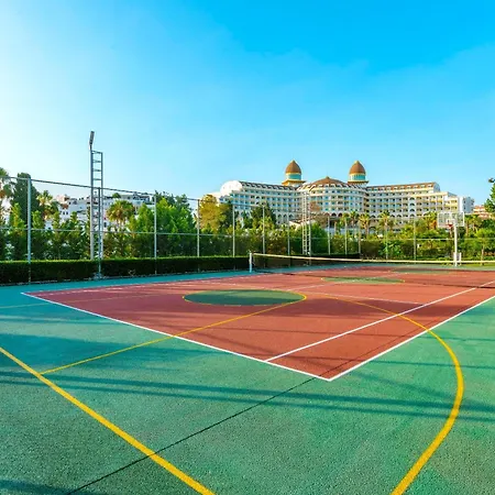 Rezort Sidemarin Kirman Premium 5*