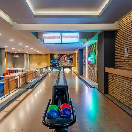 Sidemarin Kirman Premium 5* Side