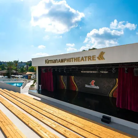 Sidemarin Kirman Premium Resort