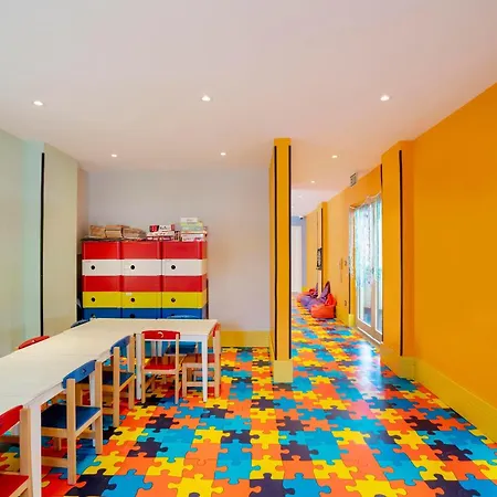 Rezort Sidemarin Kirman Premium Side