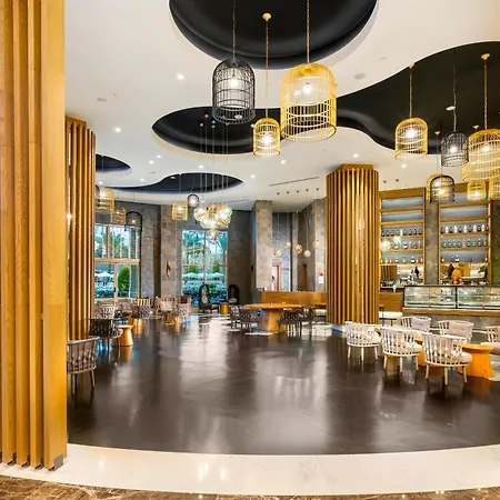 Rezort Sidemarin Kirman Premium