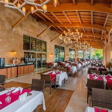 Sidemarin Kirman Premium Resort Side