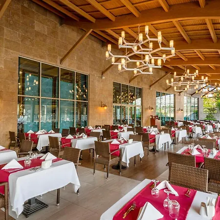 Resort Sidemarin Kirman Premium Side