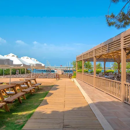 Sidemarin Kirman Premium Resort