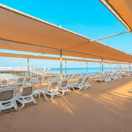 Resort Sidemarin Kirman Premium Side