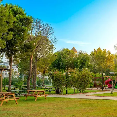 Resort Sidemarin Kirman Premium