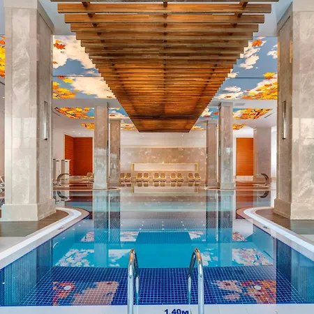 Resort Sidemarin Kirman Premium 5*