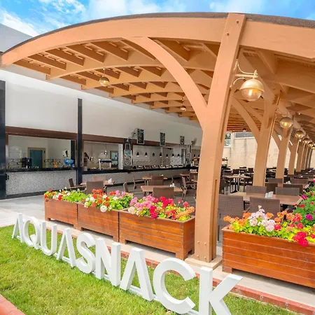 Sidemarin Kirman Premium Resort Side