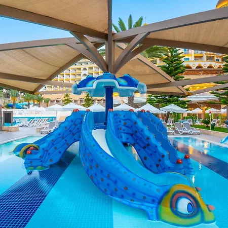 Rezort Sidemarin Kirman Premium Side