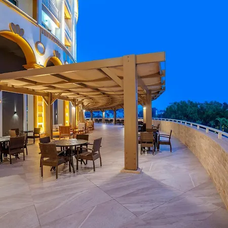 Sidemarin Kirman Premium Resort Side