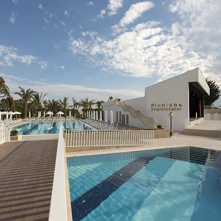 Sidemarin Kirman Premium Resort Side