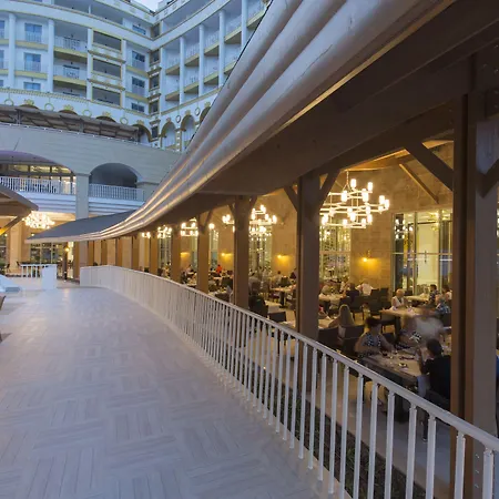 Sidemarin Kirman Premium Resort